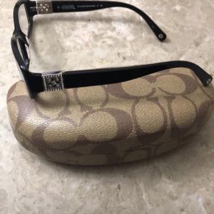 Black Frames and Case